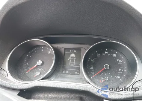 2018 Volkswagen Passat 2.0T R-Line/2.0T S из США, поврежденный, VIN 1VWAA7A38JC008055